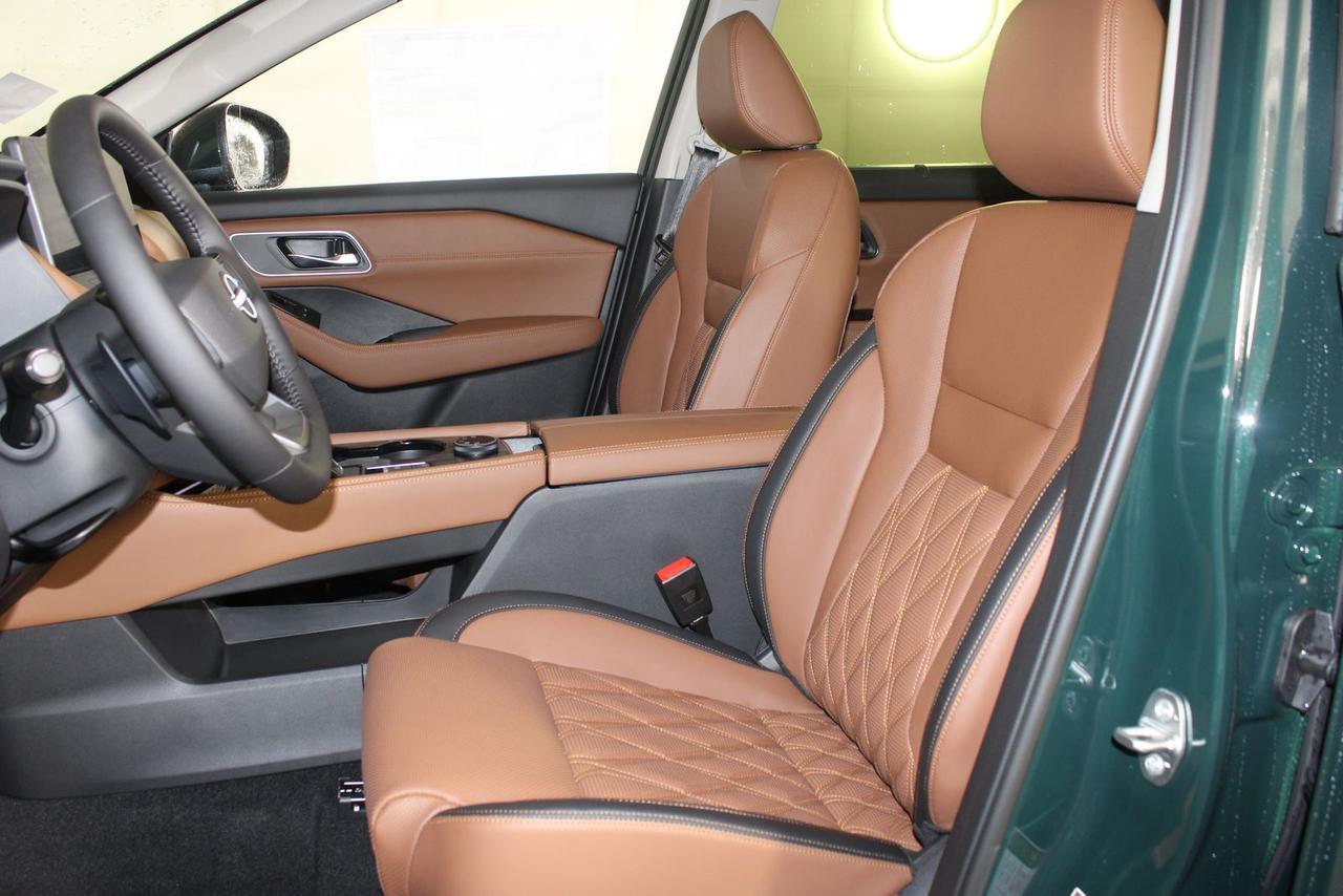 2026 Nissan Rogue Platinum Manassas VA
