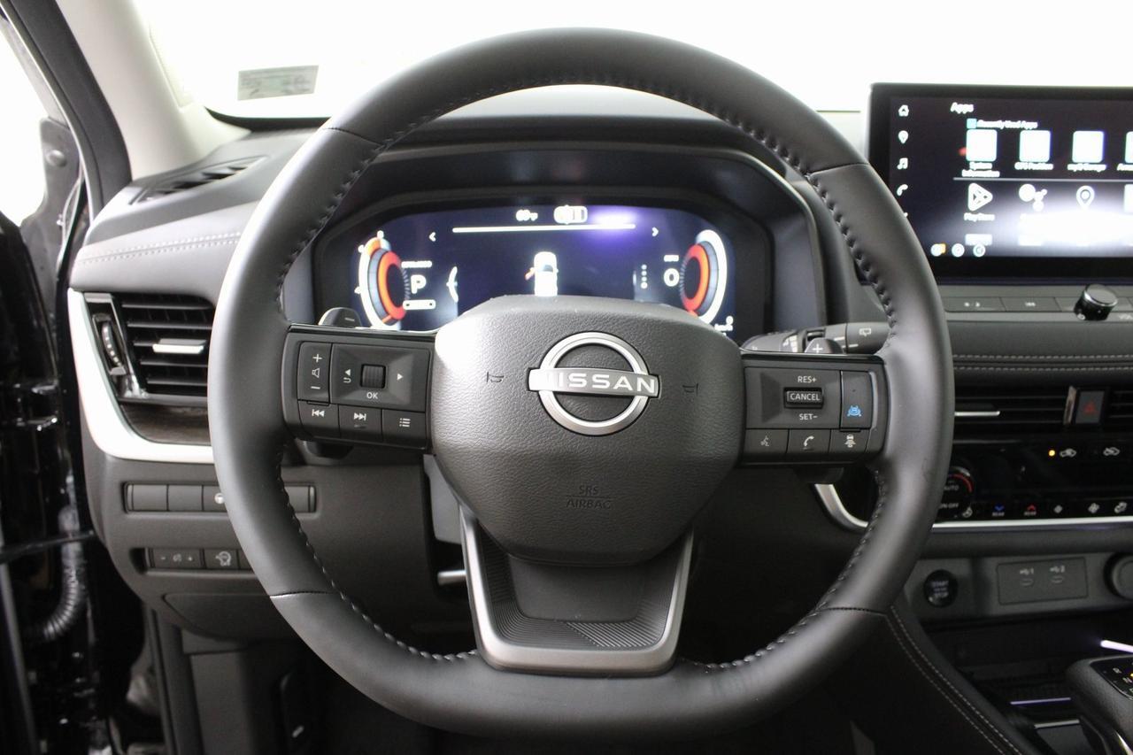 2026 Nissan Rogue Platinum Manassas VA