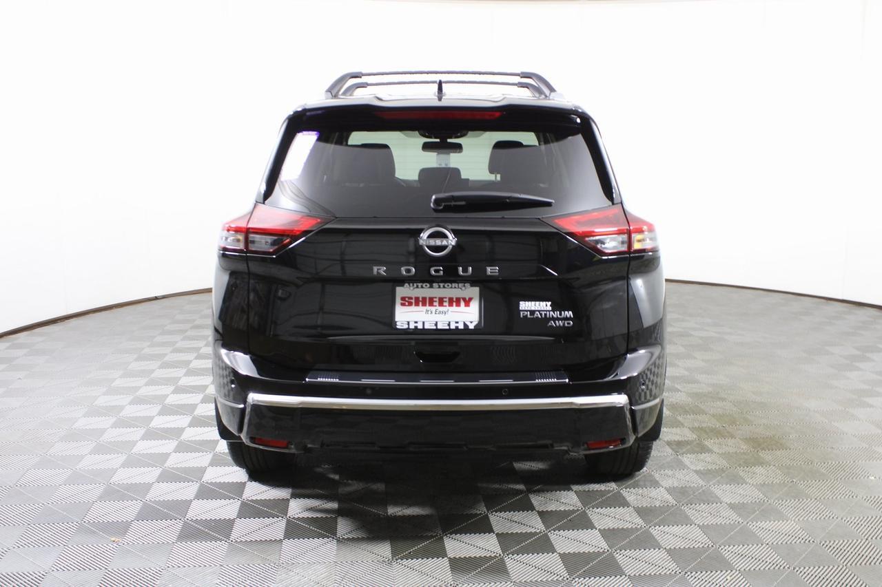 2026 Nissan Rogue Platinum Manassas VA