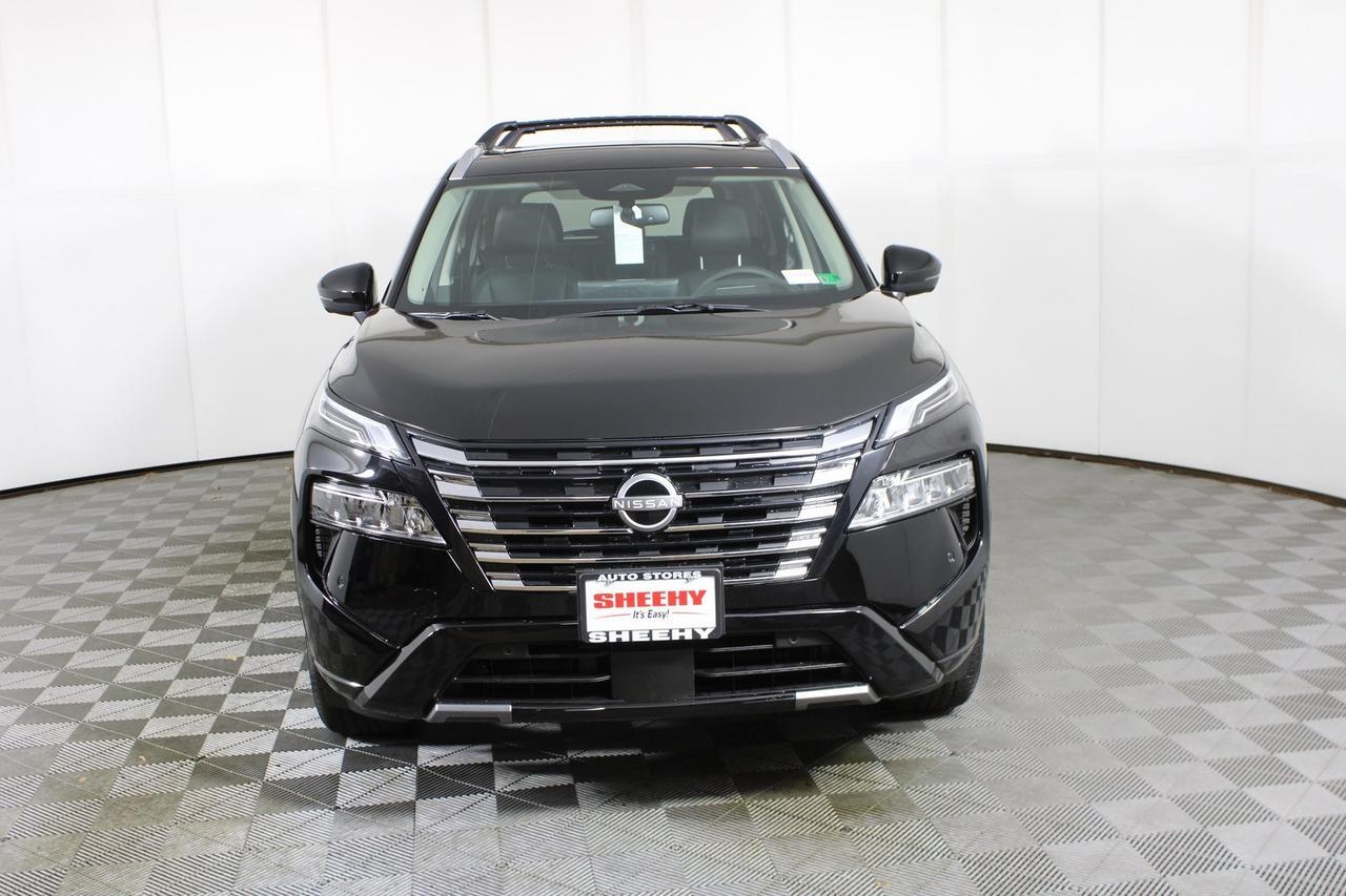 2026 Nissan Rogue Platinum Manassas VA