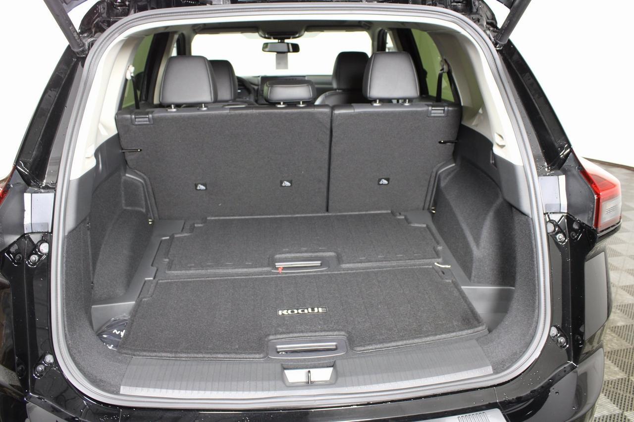 2026 Nissan Rogue Platinum Manassas VA