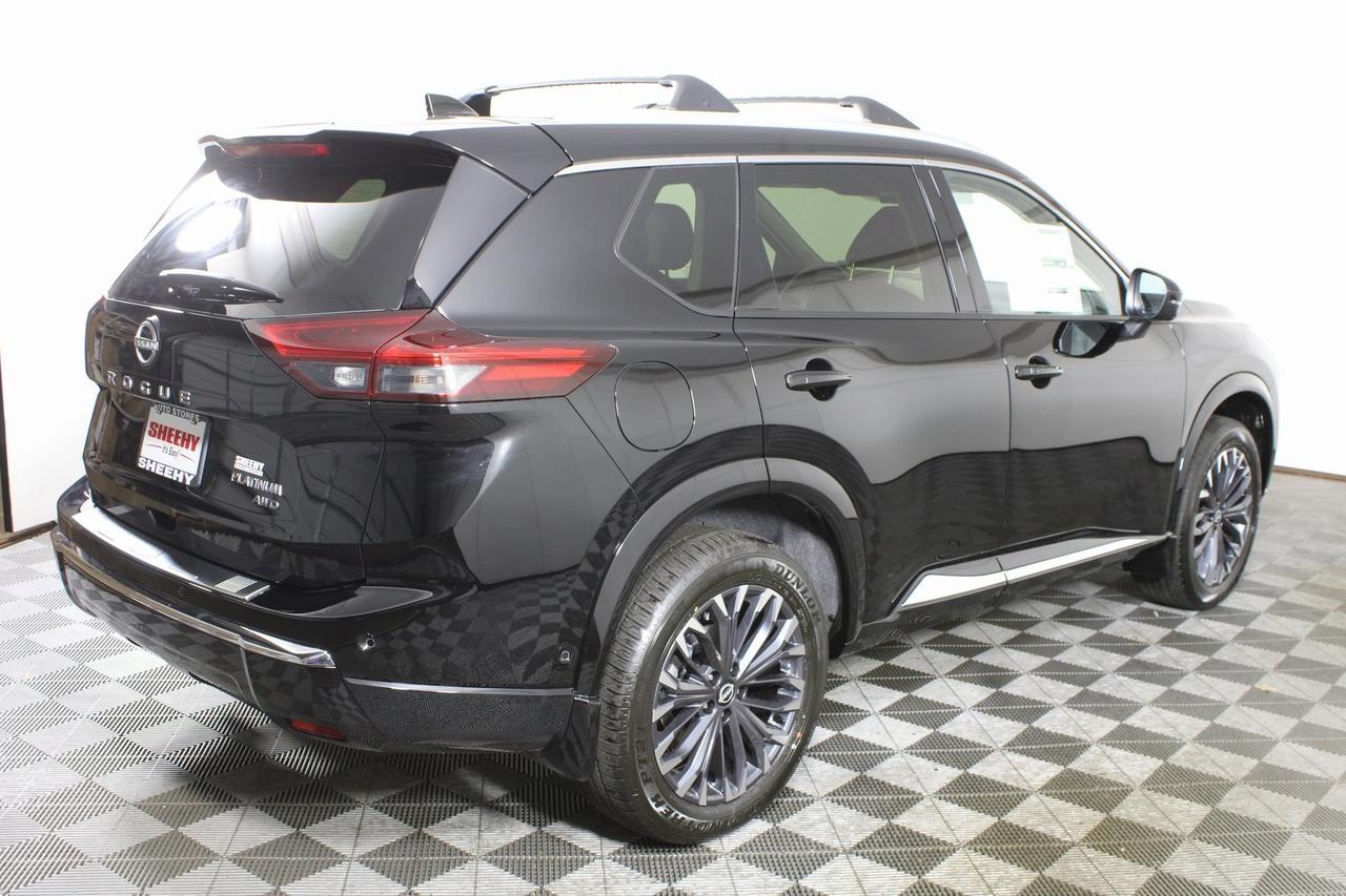 2026 Nissan Rogue Platinum Manassas VA