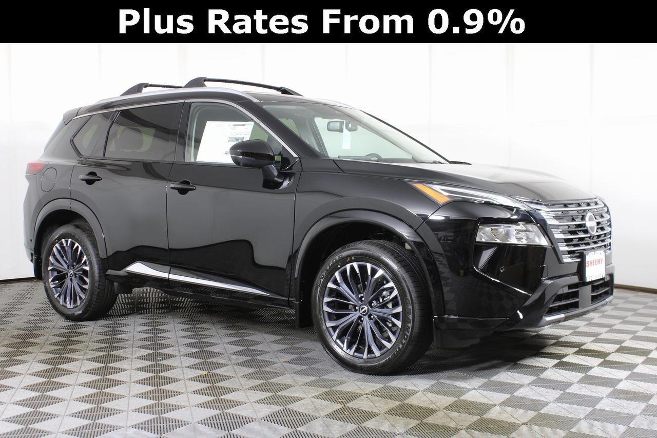 2026 Nissan Rogue Platinum Manassas VA