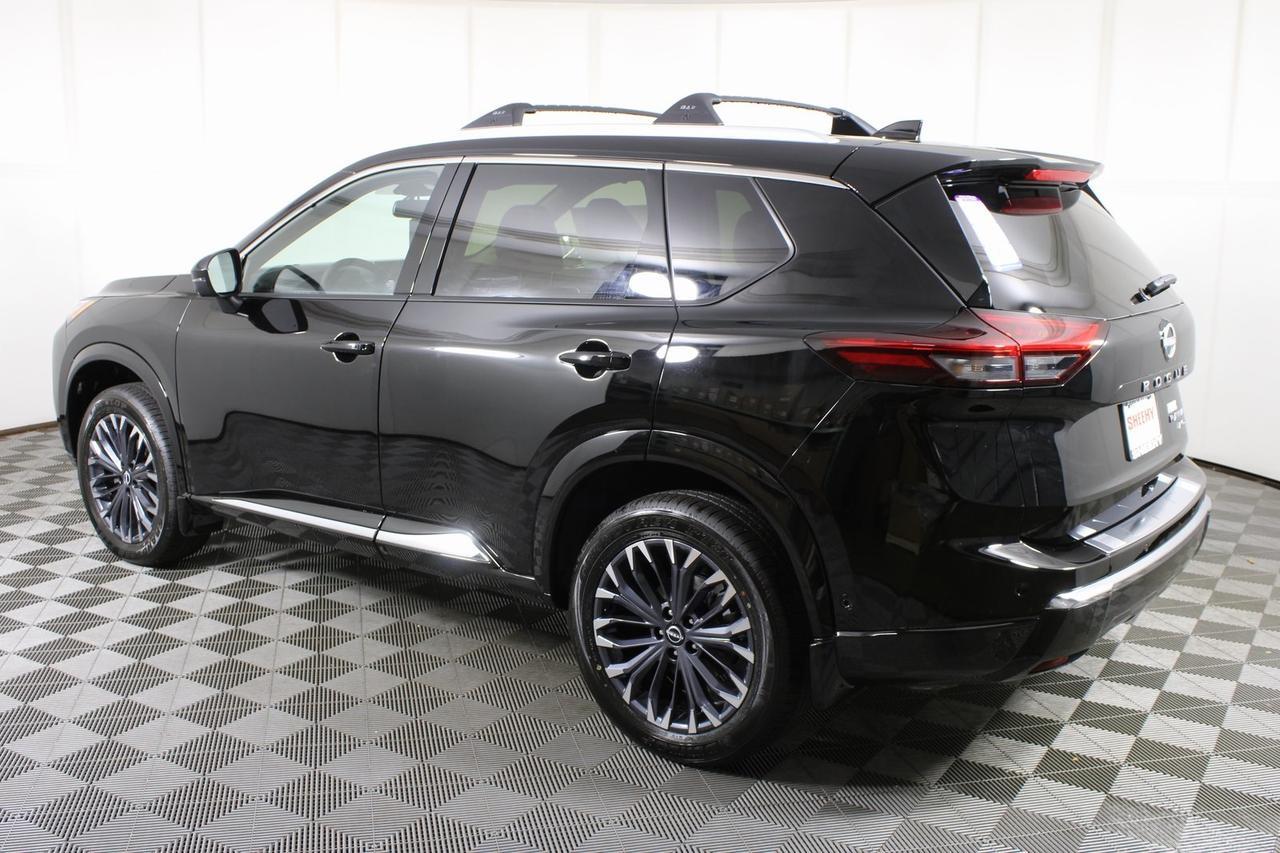 2026 Nissan Rogue Platinum Manassas VA