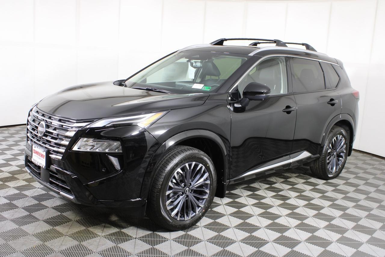 2026 Nissan Rogue Platinum Manassas VA