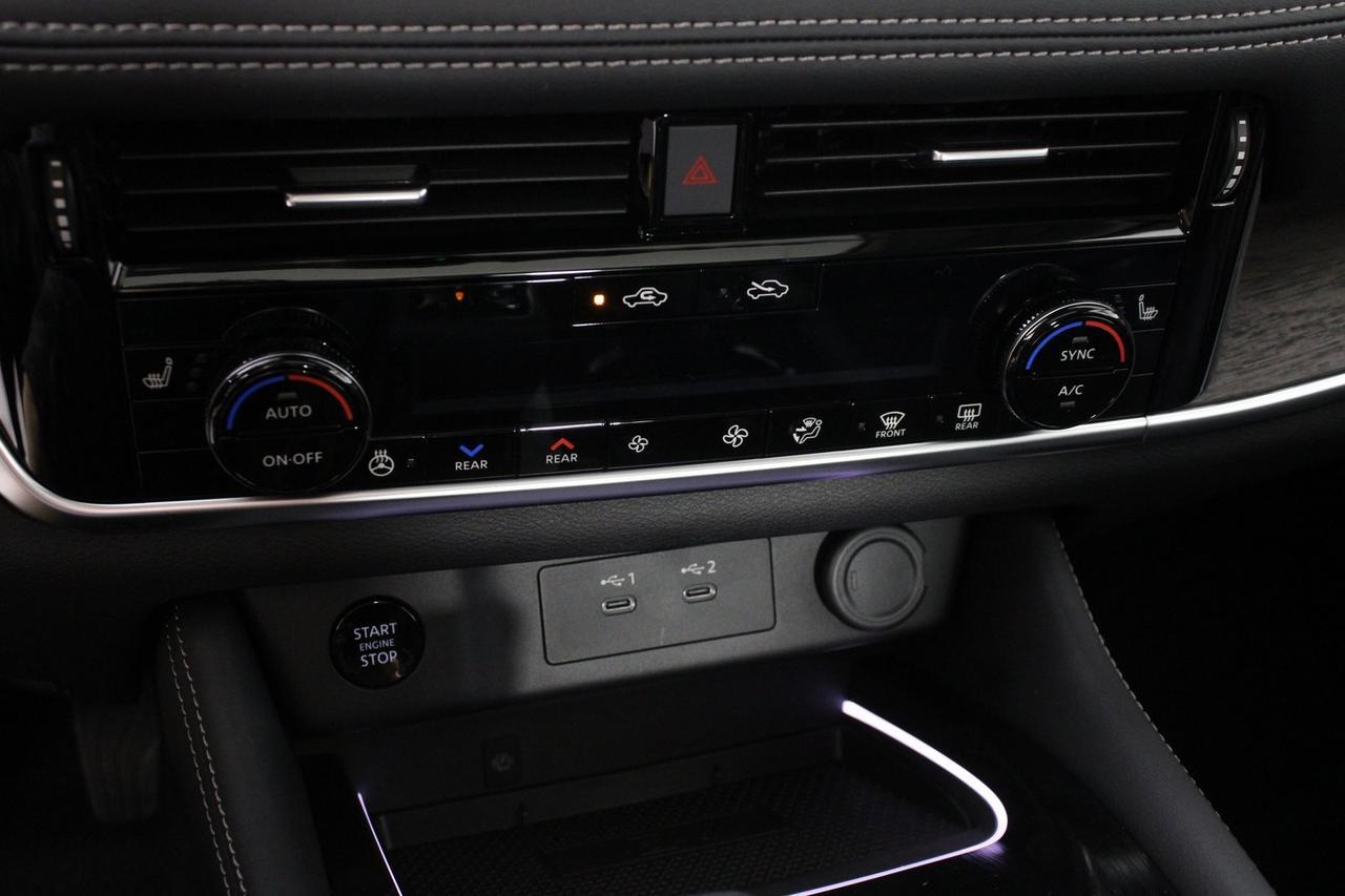 2026 Nissan Rogue Platinum Manassas VA