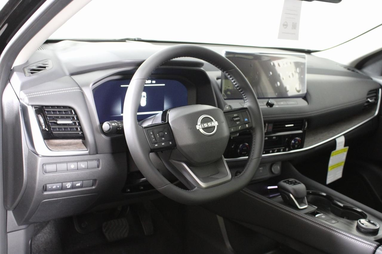 2026 Nissan Rogue Platinum Manassas VA