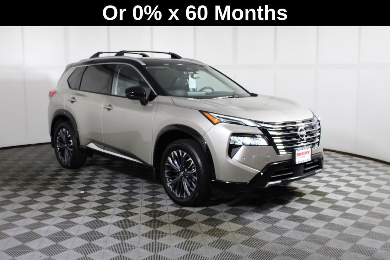 2026 Nissan Rogue