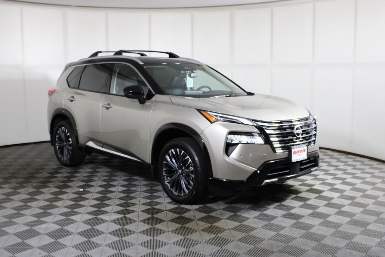 2026 Nissan Rogue