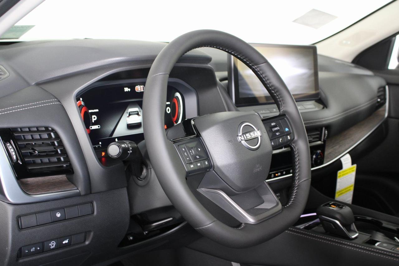 2026 Nissan Rogue Platinum Manassas VA