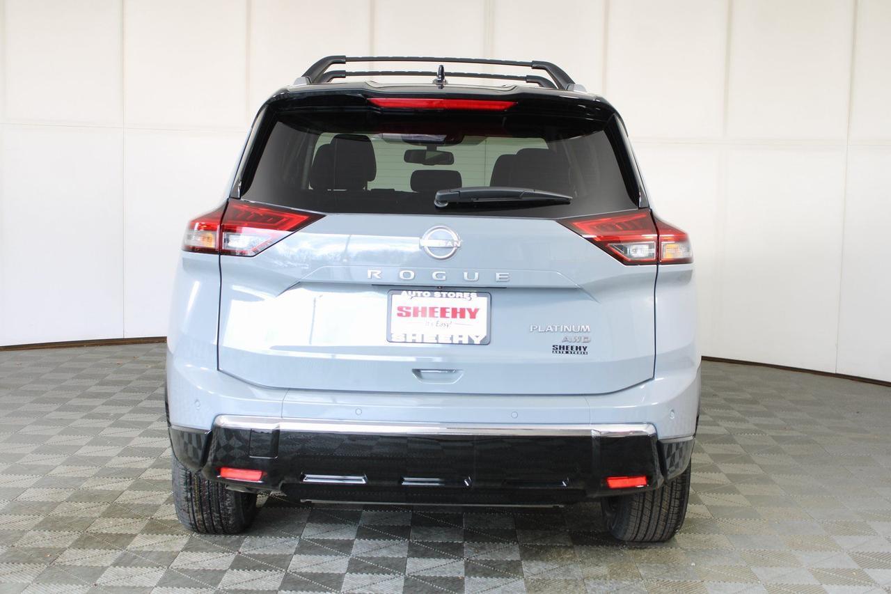 2026 Nissan Rogue Platinum Manassas VA