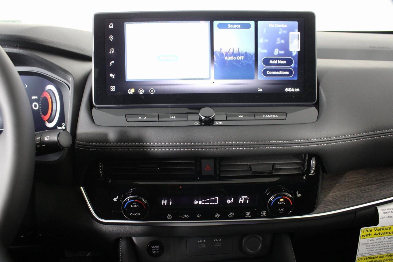 2026 Nissan Rogue Platinum Manassas VA