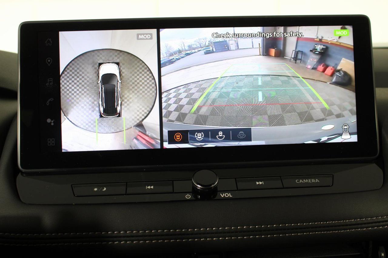 2026 Nissan Rogue Platinum Manassas VA