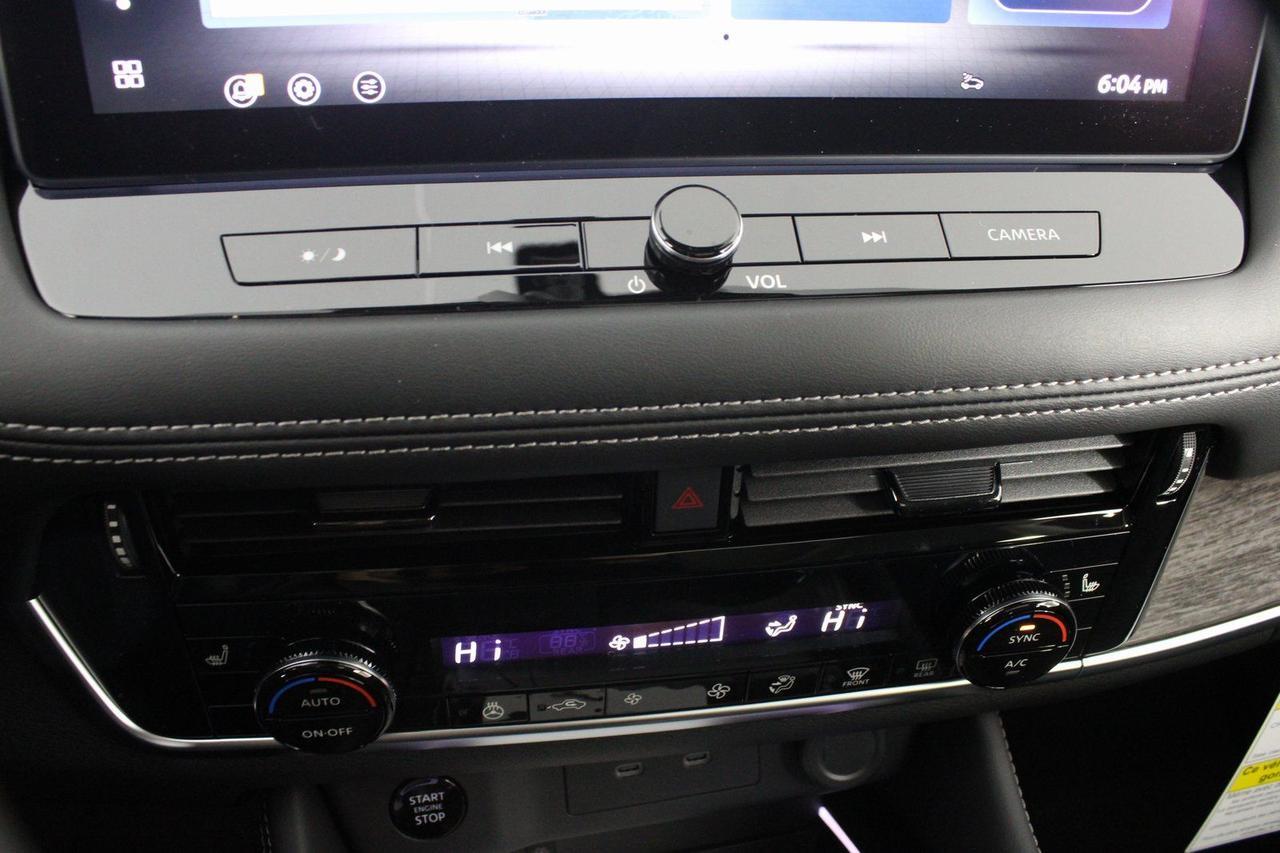 2026 Nissan Rogue Platinum Manassas VA