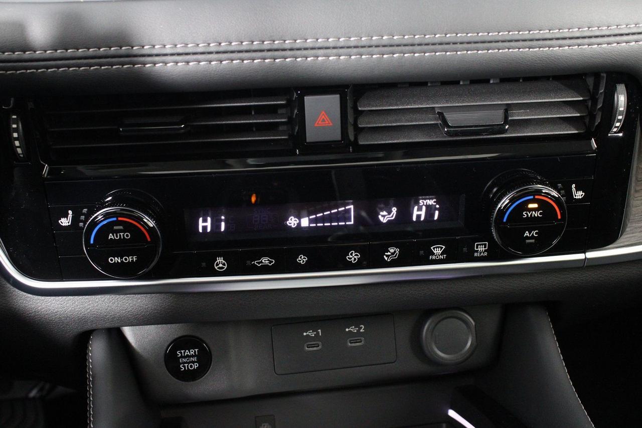 2026 Nissan Rogue Platinum Manassas VA