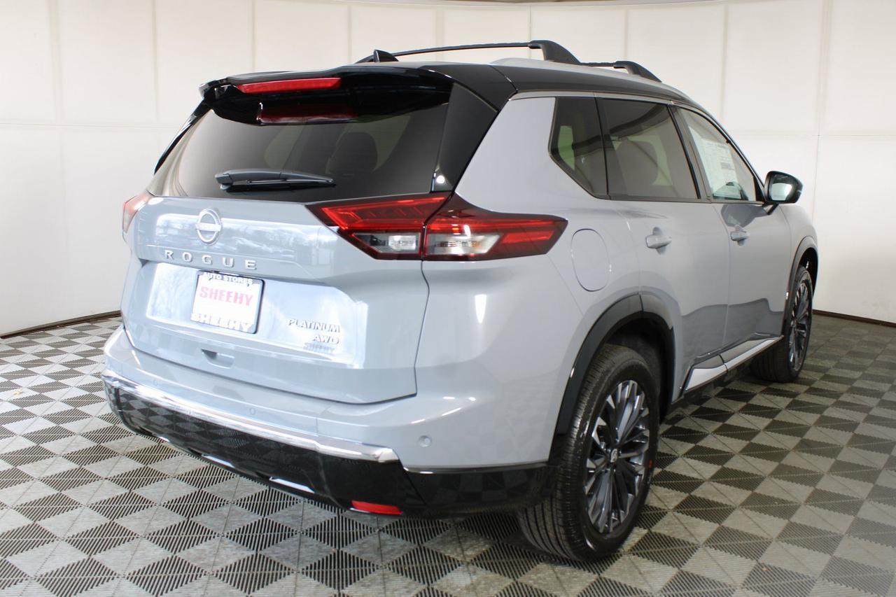 2026 Nissan Rogue Platinum Manassas VA