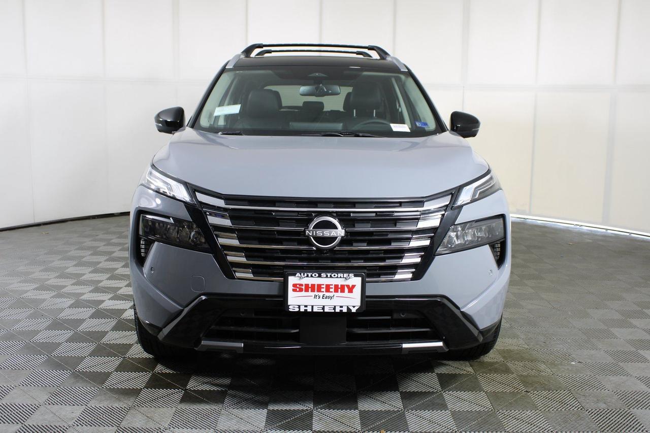 2026 Nissan Rogue Platinum Manassas VA