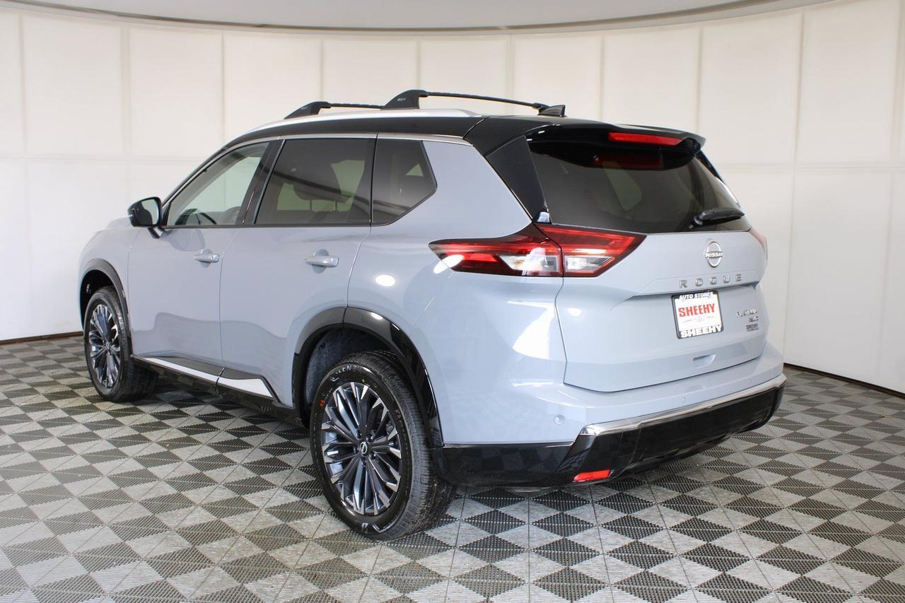 2026 Nissan Rogue Platinum Manassas VA