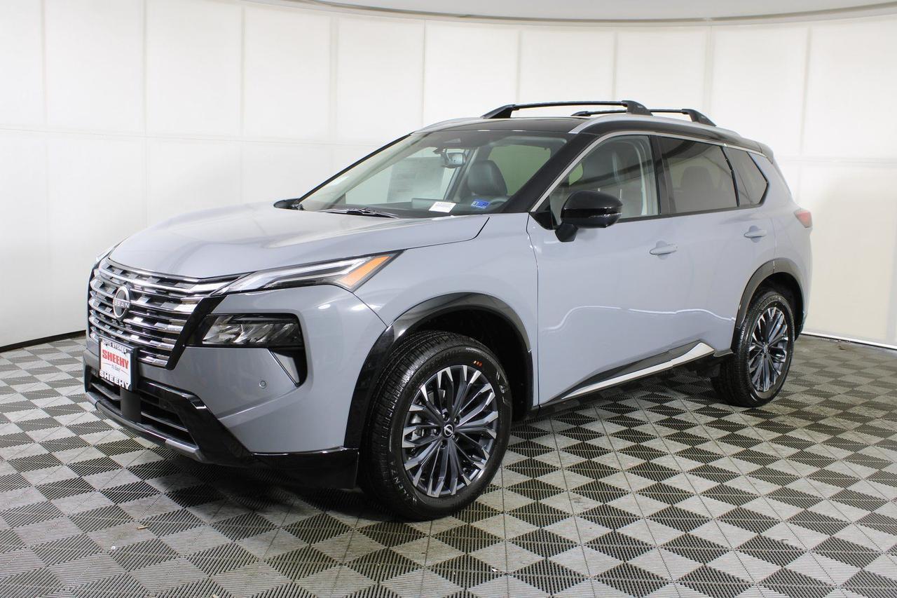 2026 Nissan Rogue Platinum Manassas VA