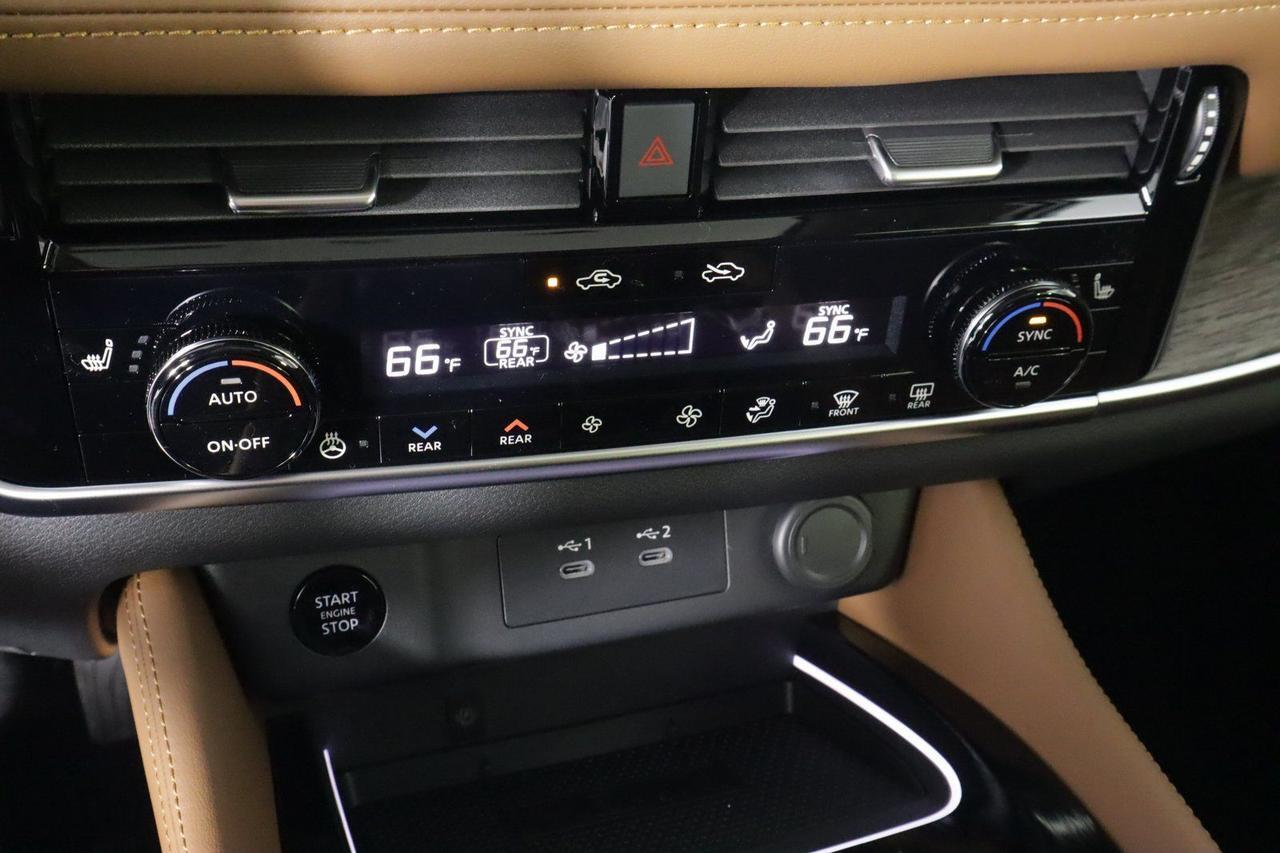 2026 Nissan Rogue Platinum Manassas VA