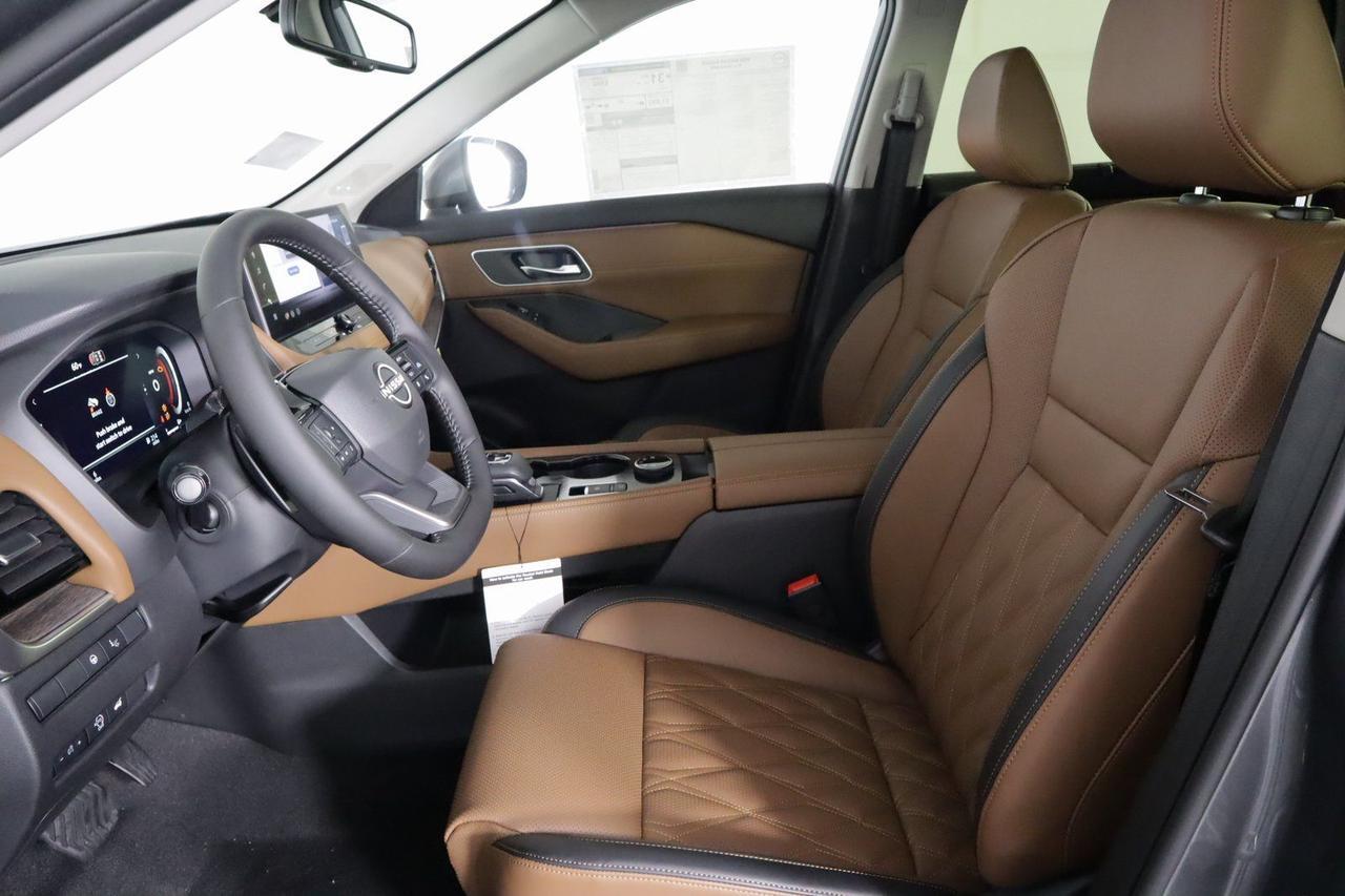 2026 Nissan Rogue Platinum Manassas VA