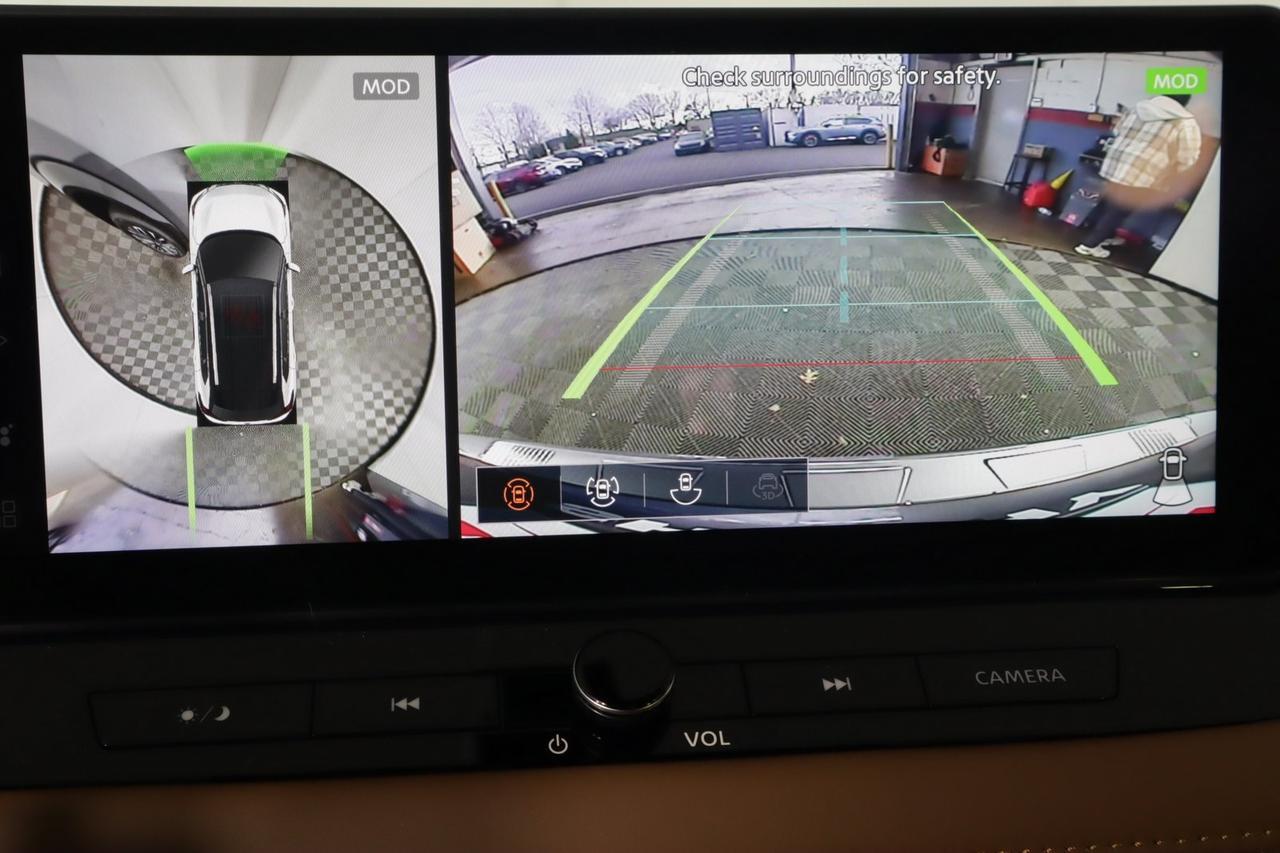 2026 Nissan Rogue Platinum Manassas VA