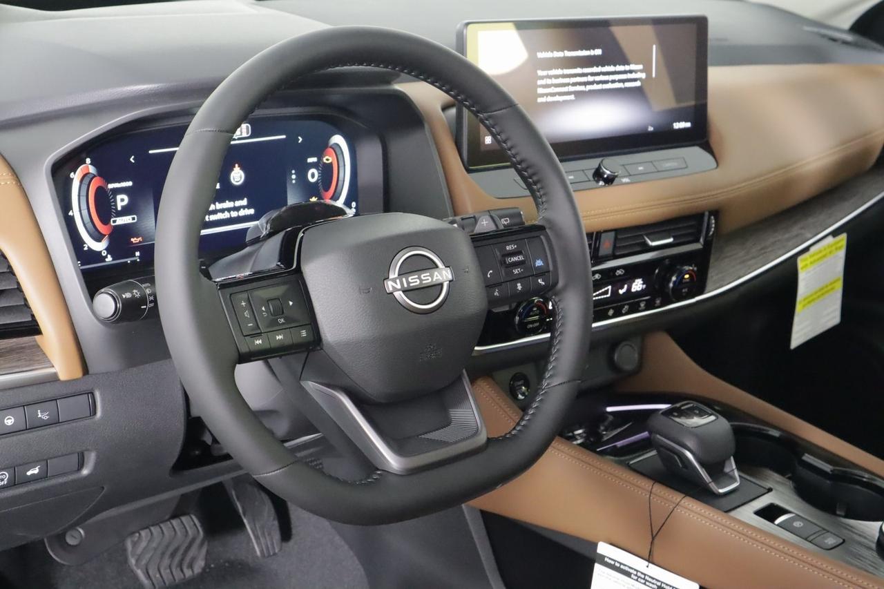 2026 Nissan Rogue Platinum Manassas VA