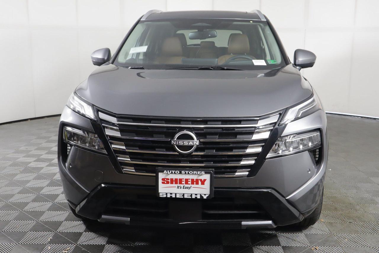 2026 Nissan Rogue Platinum Manassas VA