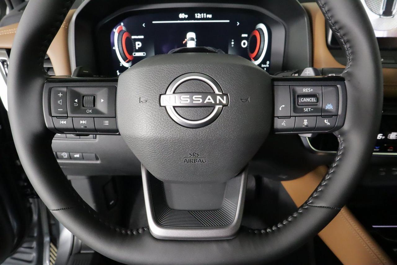 2026 Nissan Rogue Platinum Manassas VA