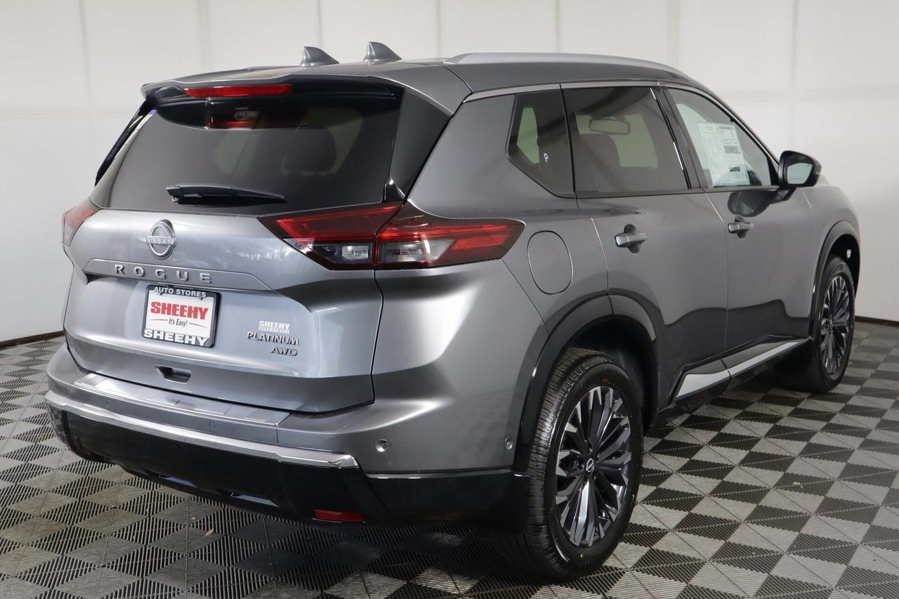 2026 Nissan Rogue Platinum Manassas VA