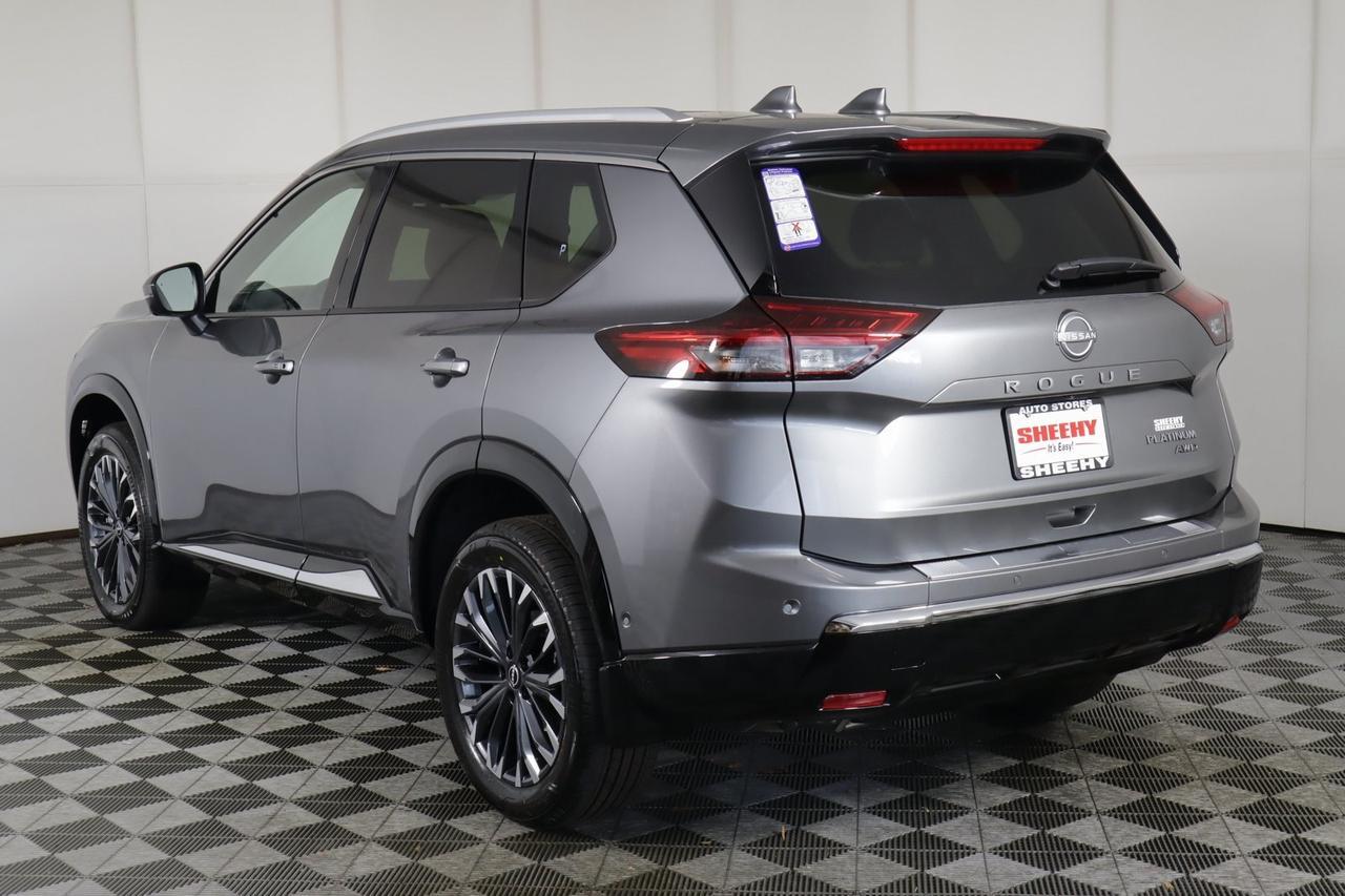 2026 Nissan Rogue Platinum Manassas VA