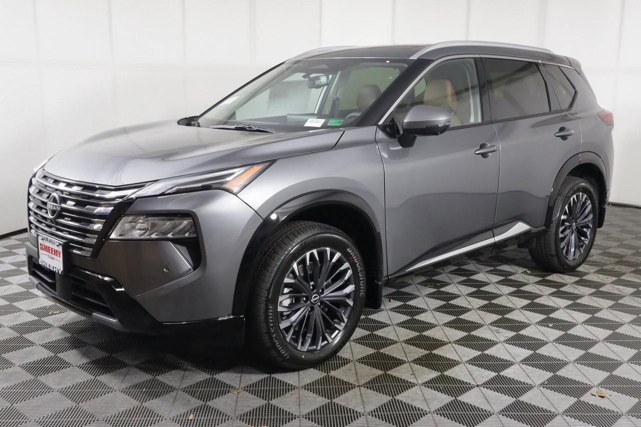 2026 Nissan Rogue Platinum Manassas VA