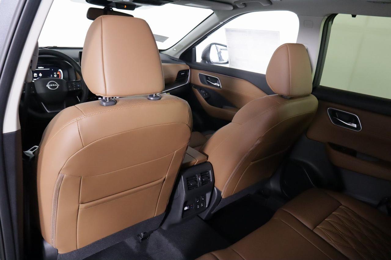 2026 Nissan Rogue Platinum Manassas VA