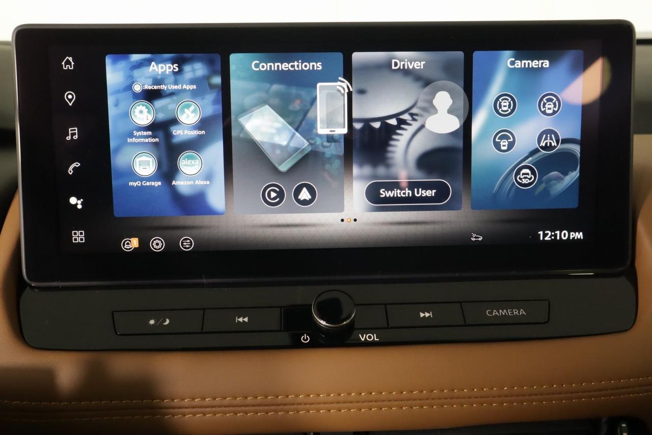 2026 Nissan Rogue Platinum Manassas VA