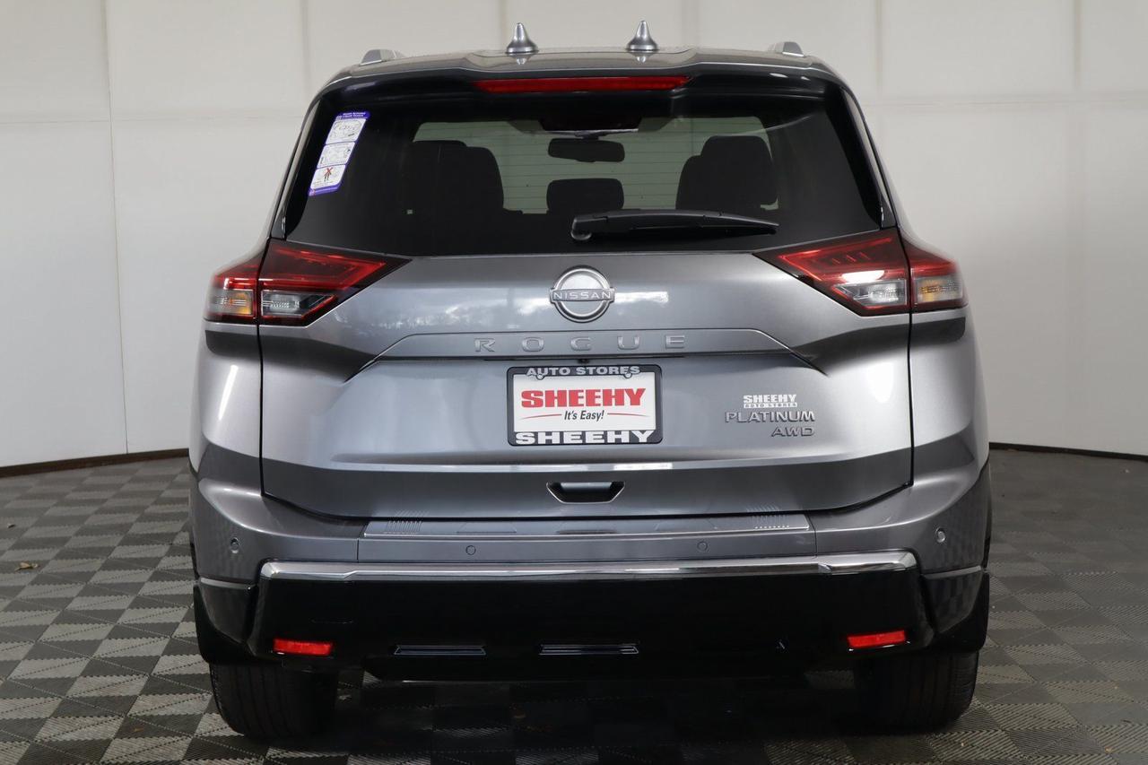 2026 Nissan Rogue Platinum Manassas VA