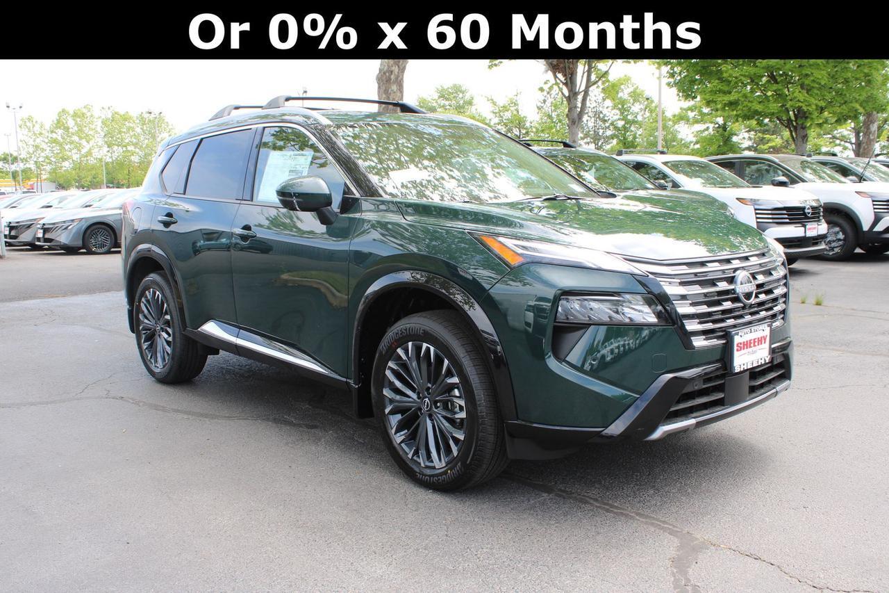 2026 Nissan Rogue