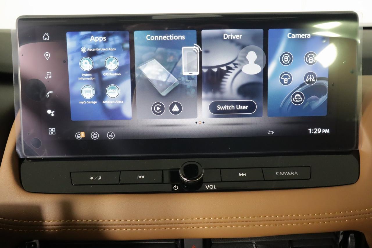 2026 Nissan Rogue Platinum Manassas VA