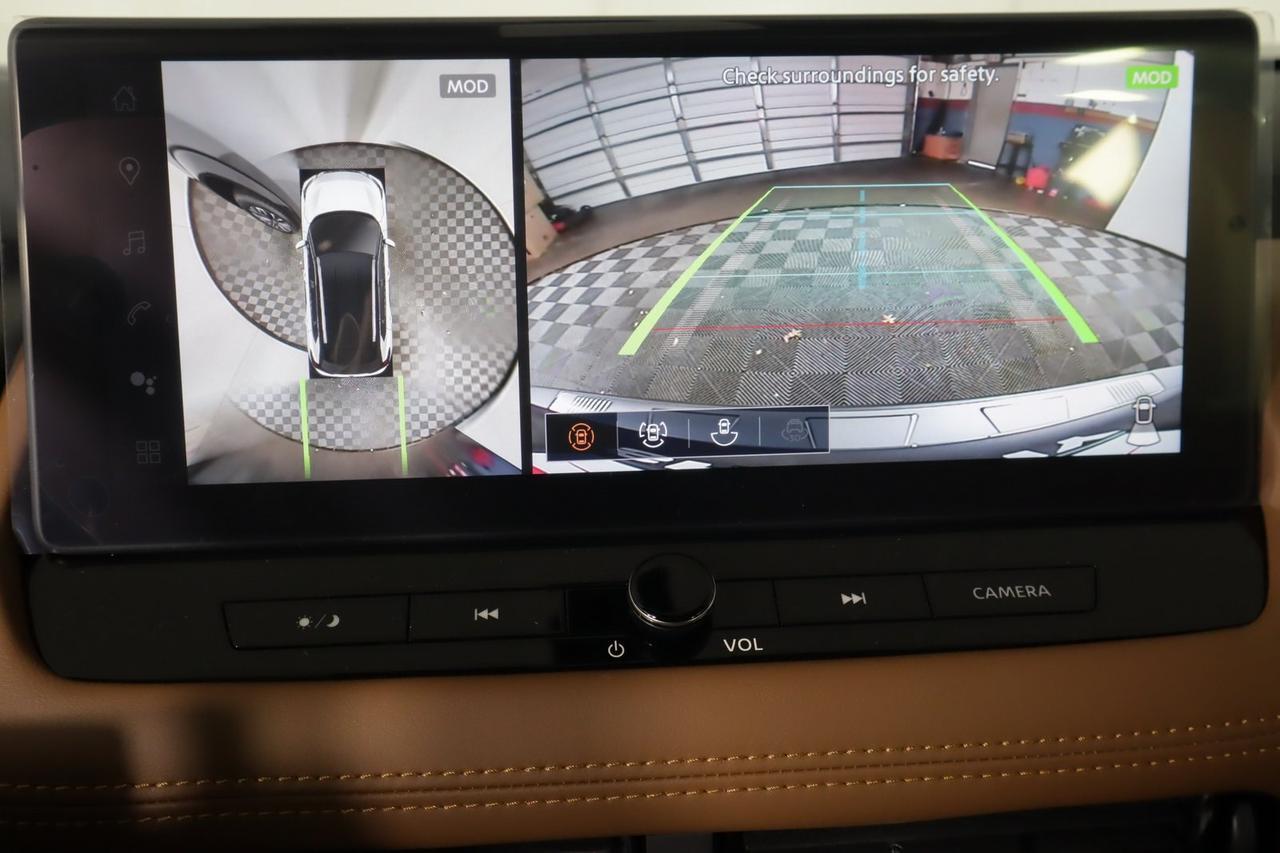 2026 Nissan Rogue Platinum Manassas VA