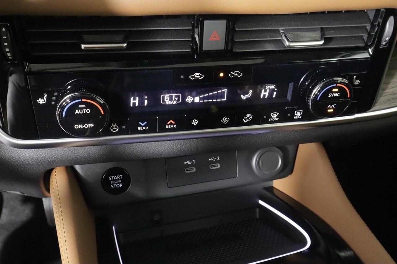 2026 Nissan Rogue Platinum Manassas VA