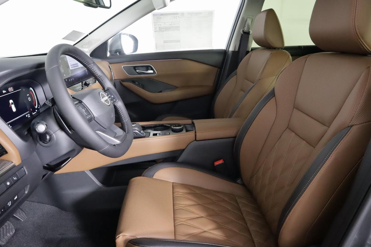 2026 Nissan Rogue Platinum Manassas VA