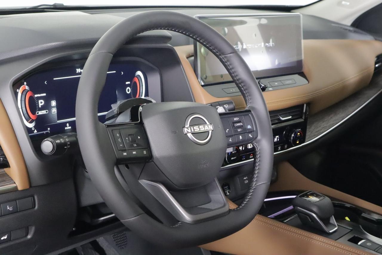 2026 Nissan Rogue Platinum Manassas VA