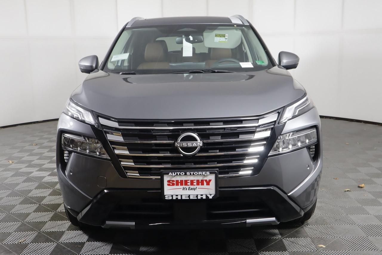 2026 Nissan Rogue Platinum Manassas VA