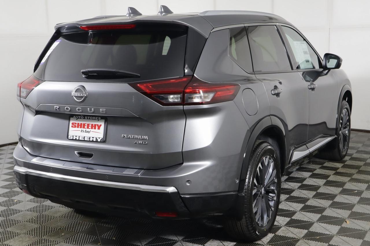2026 Nissan Rogue Platinum Manassas VA