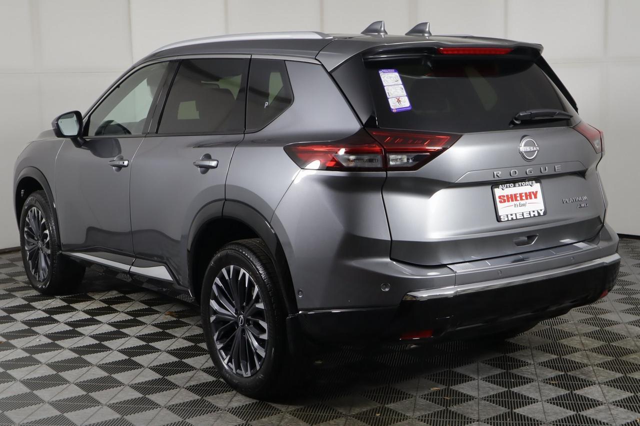 2026 Nissan Rogue Platinum Manassas VA
