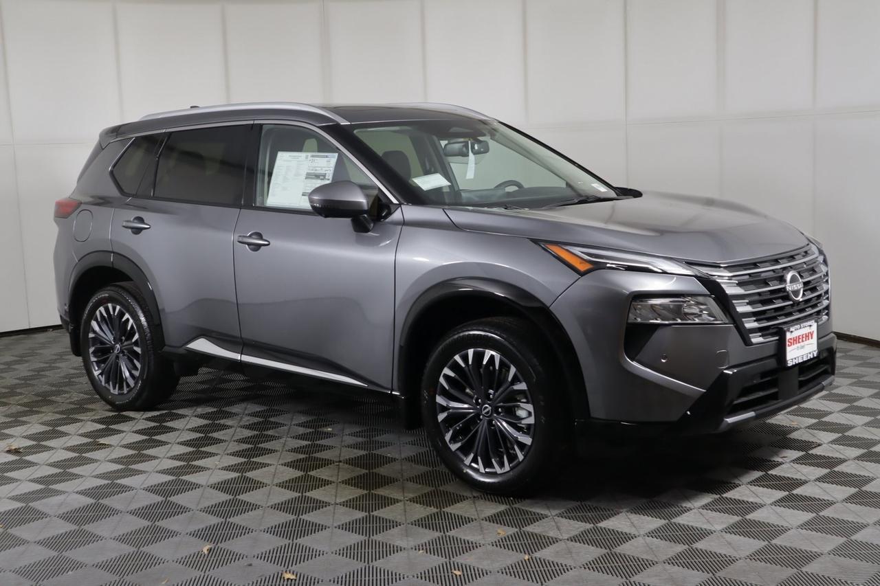 2026 Nissan Rogue