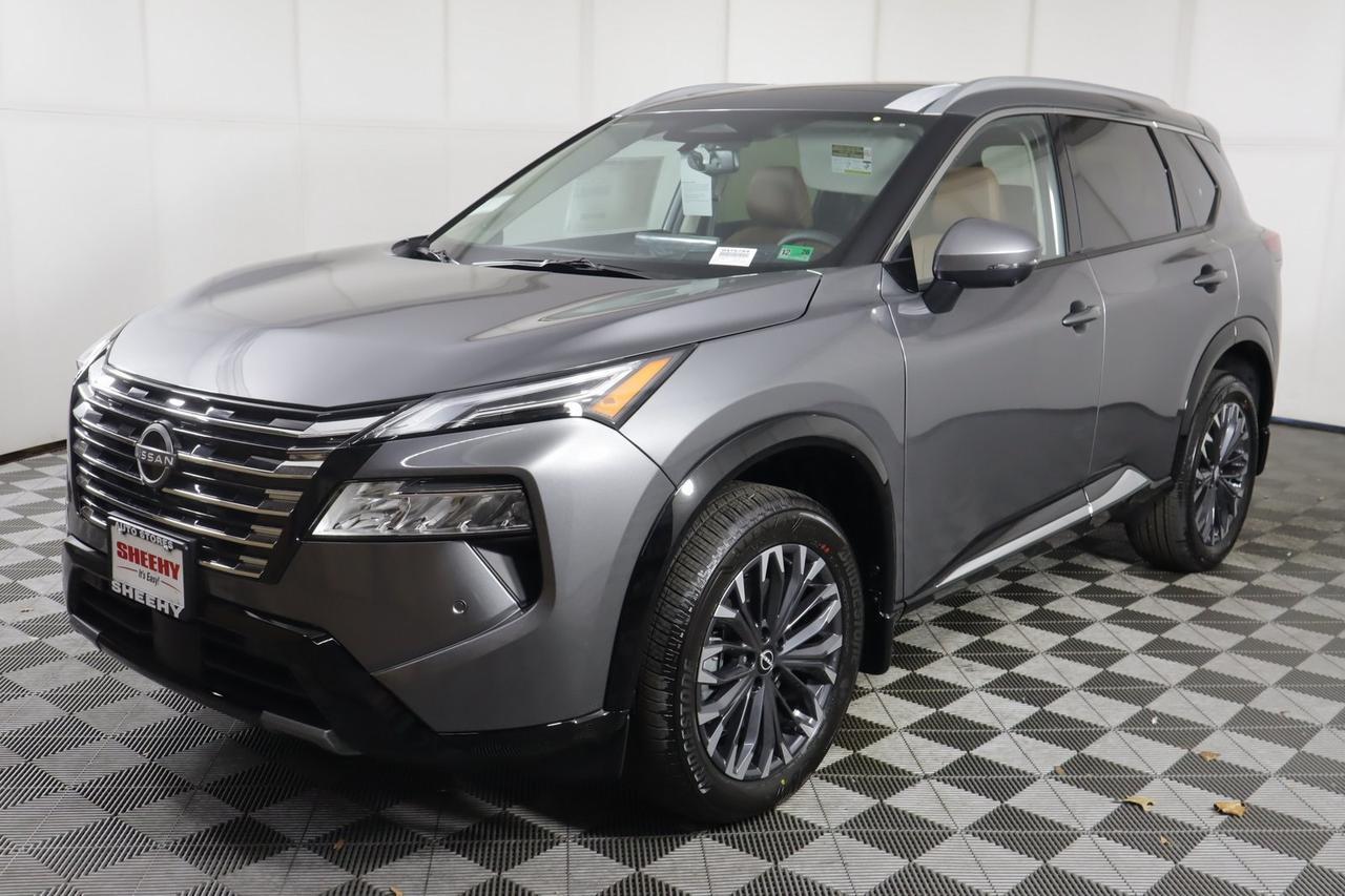 2026 Nissan Rogue Platinum Manassas VA