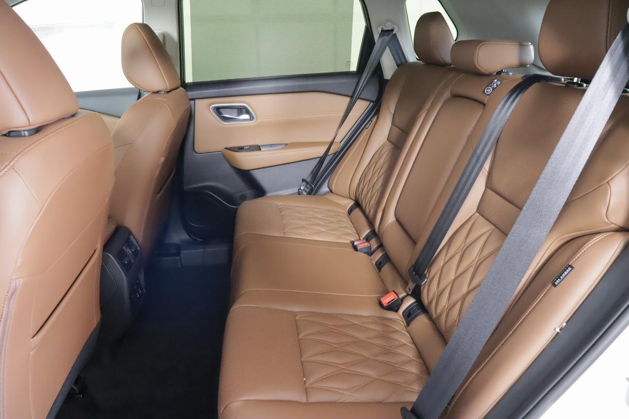 2026 Nissan Rogue Platinum Manassas VA