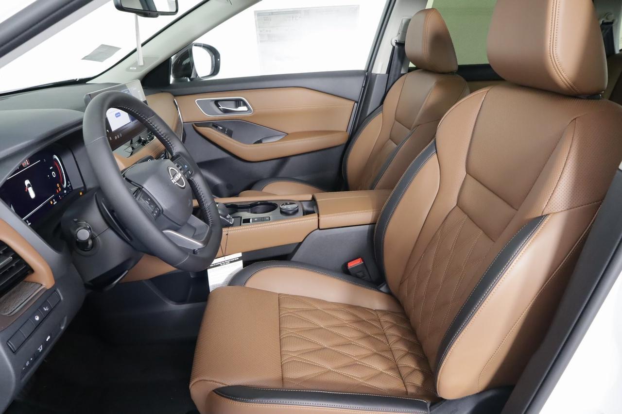 2026 Nissan Rogue Platinum Manassas VA