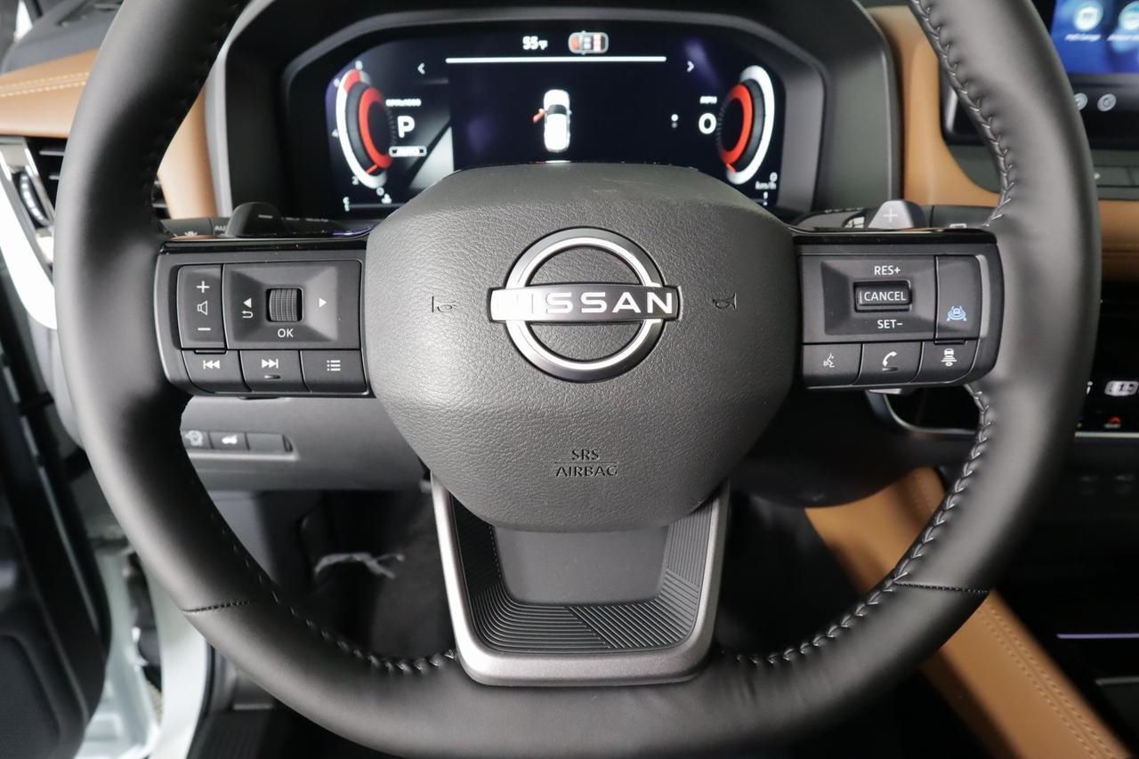 2026 Nissan Rogue Platinum Manassas VA