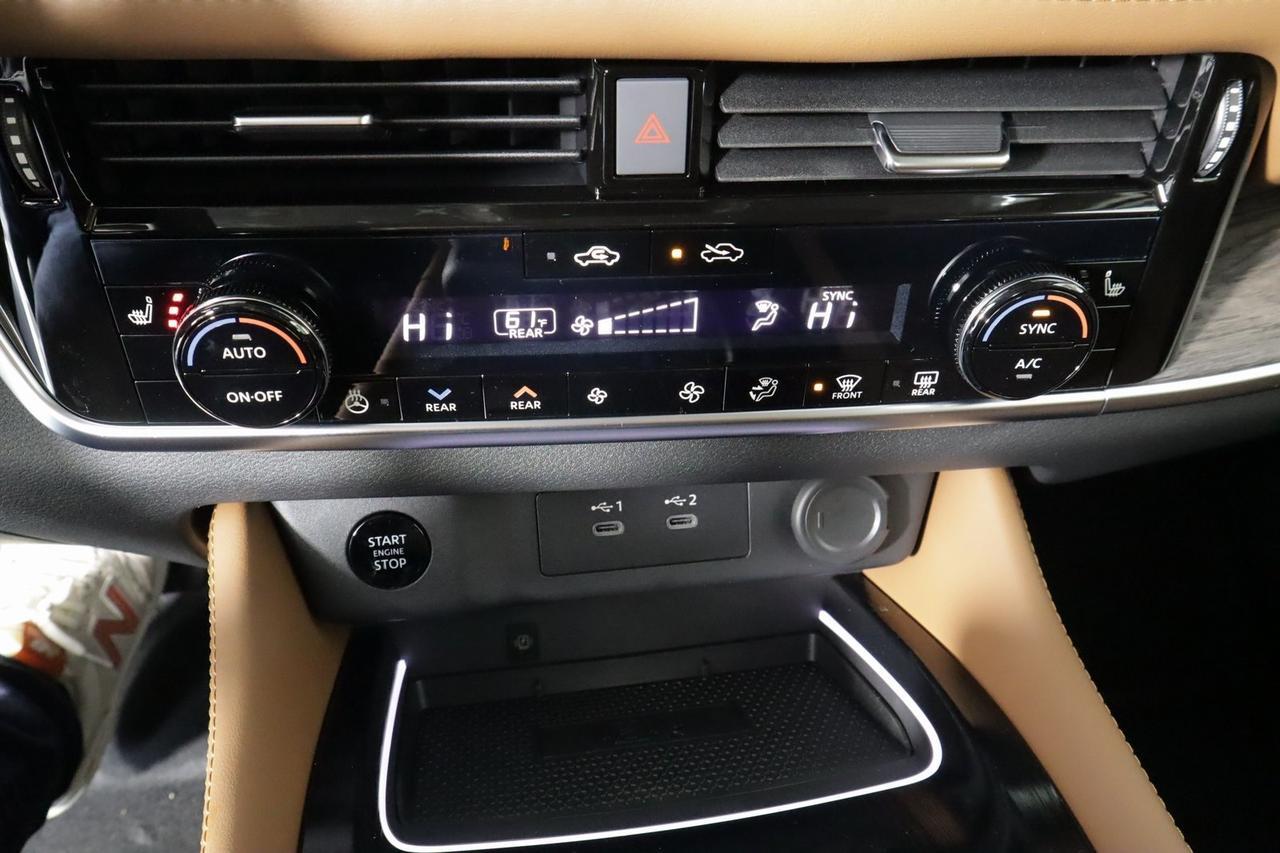 2026 Nissan Rogue Platinum Manassas VA